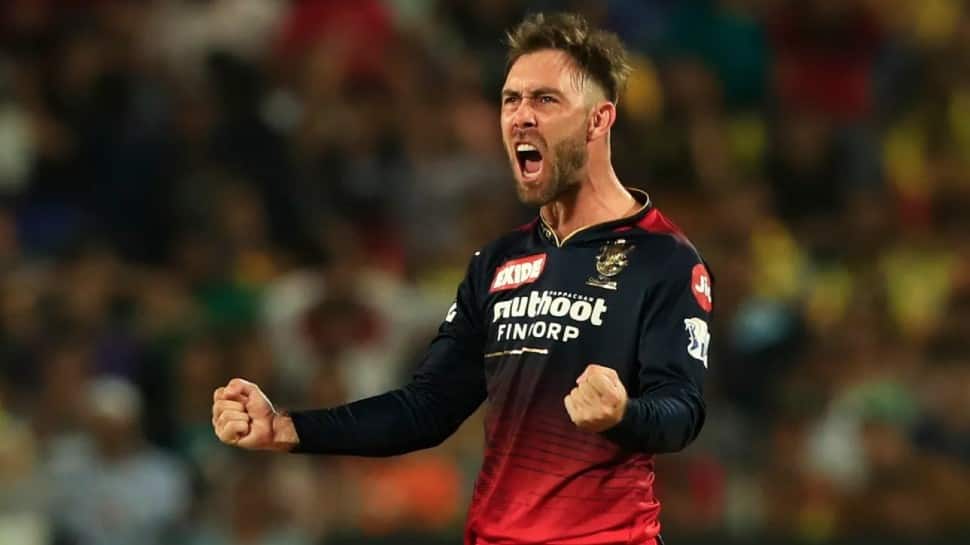 Australia all-rounder Glenn Maxwell was bought by Royal Challengers Bangalore for Rs 14.25 crore in IPL 2021 auction. (Source: Twitter)