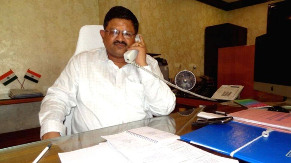 Former DG of Tihar Prisons Sandeep Goel suspended, month after transfer
