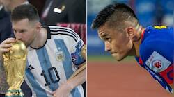 Messi's Argentina climb to 2nd in ranking after WC win, where is IND RANKED?