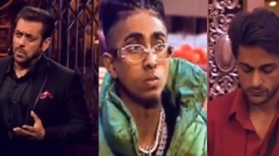 Bigg Boss 16: Angry Salman Khan grills Shalin Bhanot, MC Stan for using abusive language