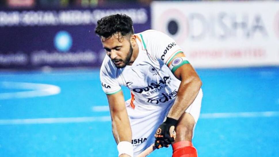 Harmanpreet Singh to lead India in Men&#039;s Hockey World 2023, check full squad here