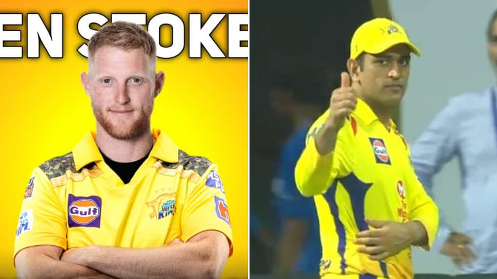 IPL 2023 Auction: Is Ben Stokes the new &#039;Thala&#039; after MS Dhoni, goes to Chennai Super Kings for Rs 16.25 crore