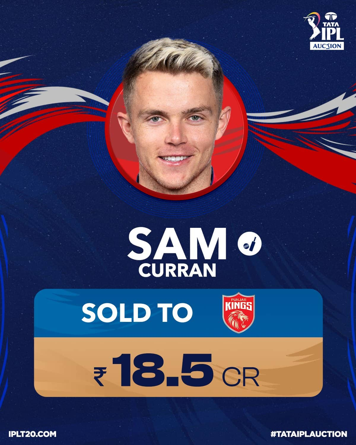 Sam Curran