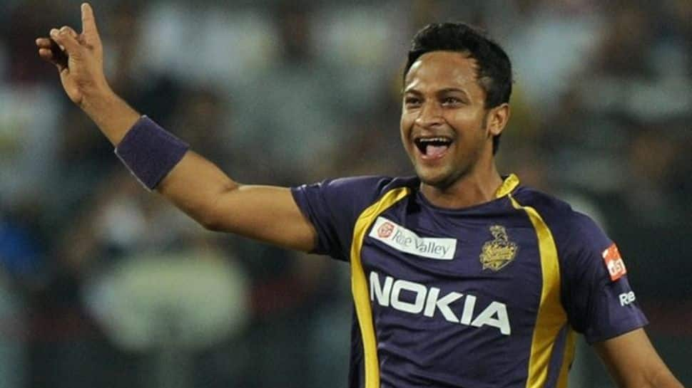 Shakib Al Hasan