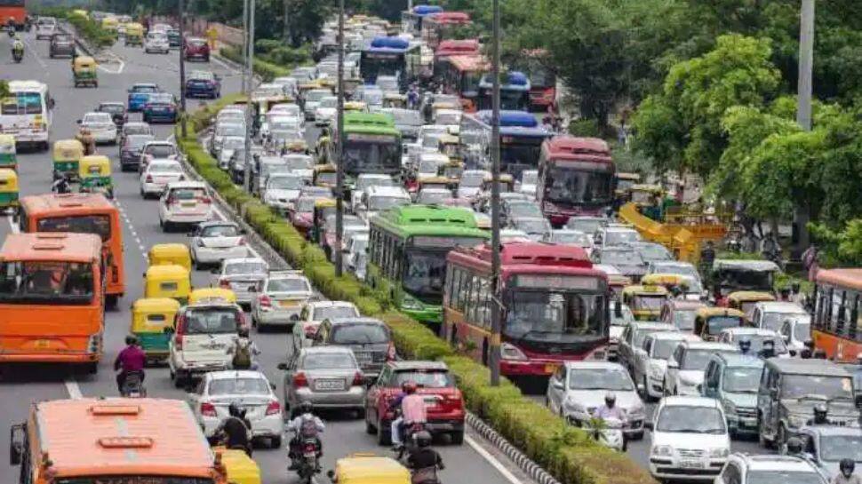 दिल्ली पुलिस ने क्रिसमस 2022 के जश्न के बीच ट्रैफिक एडवाइजरी जारी की;  पार्किंग स्थलों, डायवर्जन की जांच करें