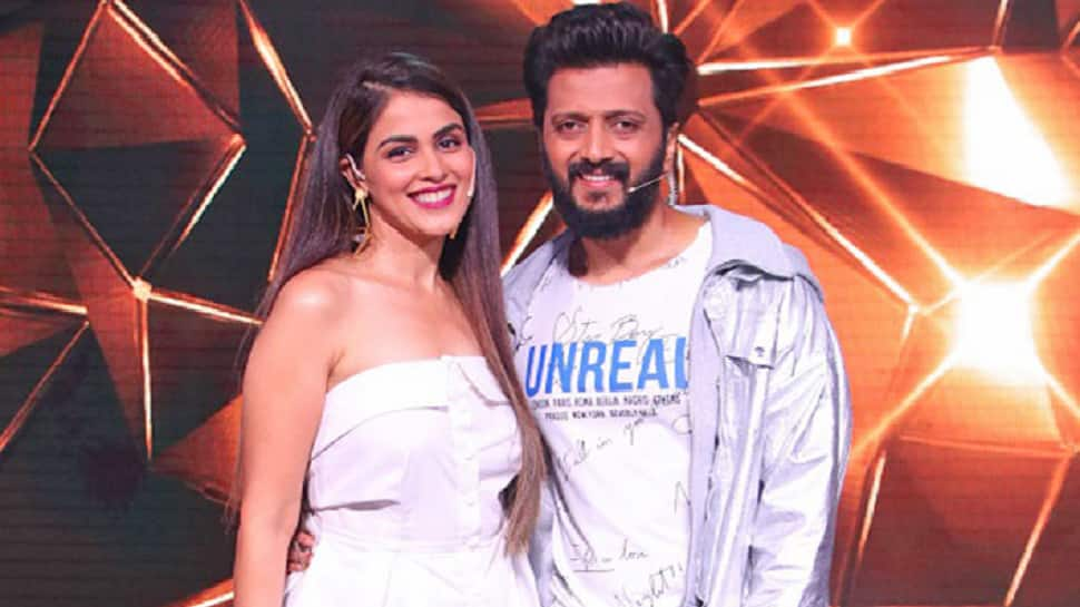 Riteish Deshmukh is all praises for Genelia&#039;s &#039;unmatchable&#039; bargaining skills