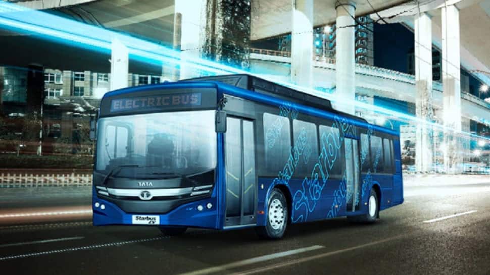 Tata Motors takes its largest order of its kind to supply 1,500 electric buses to Delhi Transport Corporation |  News about electric vehicles| Roadsleeper.com