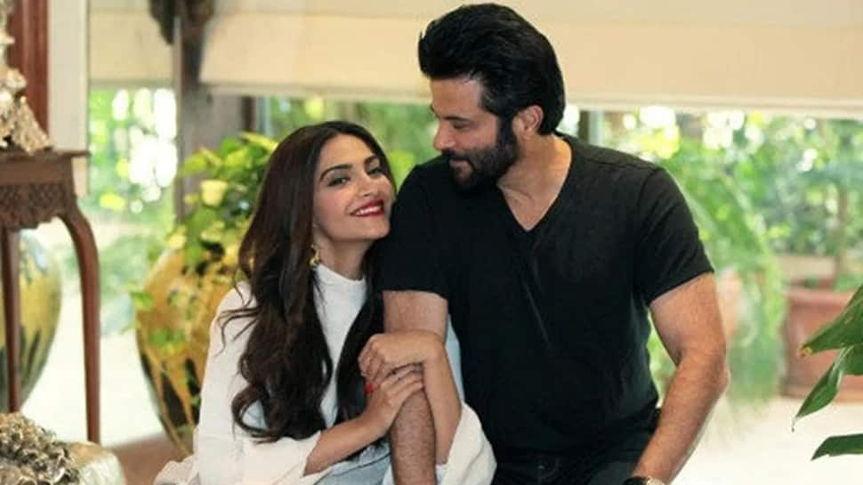 Sonam Kapoor pens special post for father Anil Kapoor on his birthday, check out unseen PICS