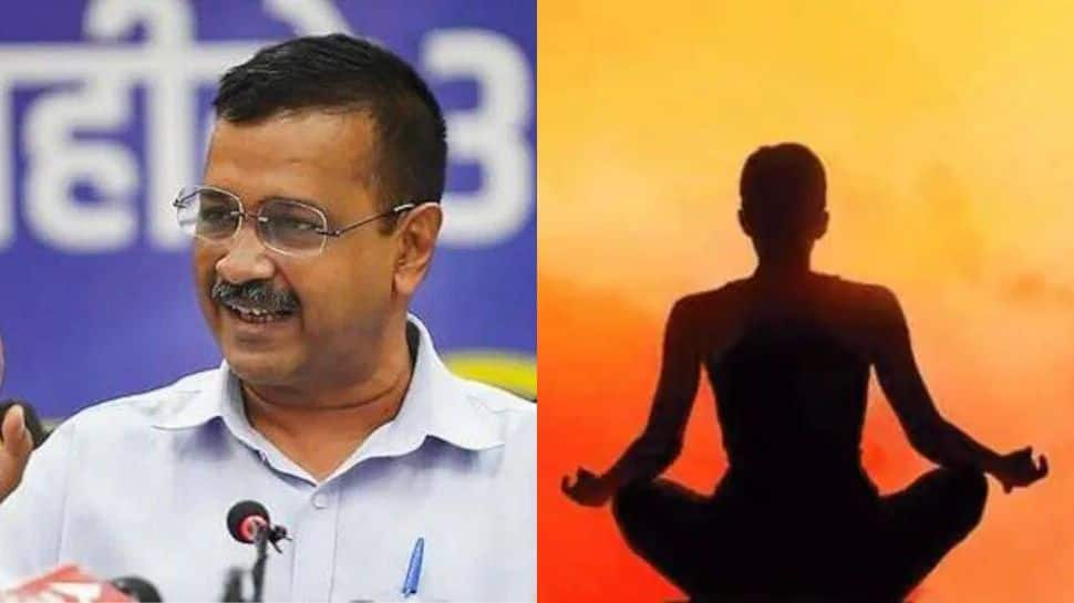 Delhi CM Arvind Kejriwal goes on Vipassana meditation today: &#039;I will return on...&#039;