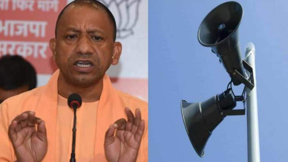 &#039;Not acceptable&#039;: UP CM Adityanath says loudspeakers being reinstalled in religious places