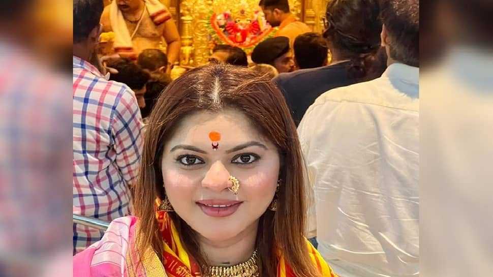 Sneha Wagh: &#039;Without Lord Ganesha&#039;s blessings I don&#039;t know where I would have been today&#039;