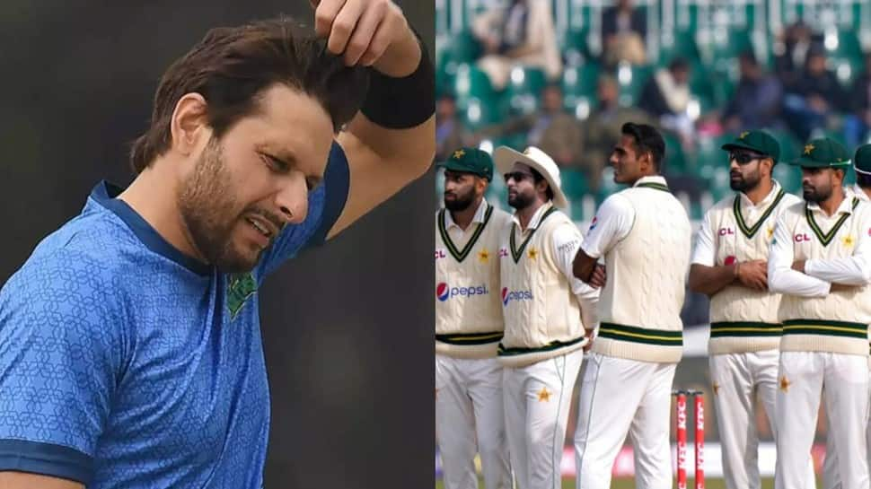 Shahid Afridi appointed as chairman of selection committee for Pakistan cricket