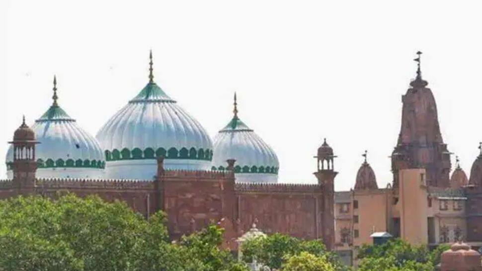 Krishna Janmabhoomi case: Mathura court orders Gyanvapi Masjid-like survey of Shahi Idgah mosque