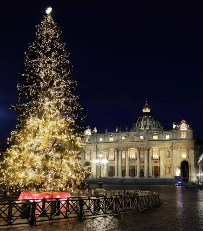 St. Peter’s Basilica, Vatican City