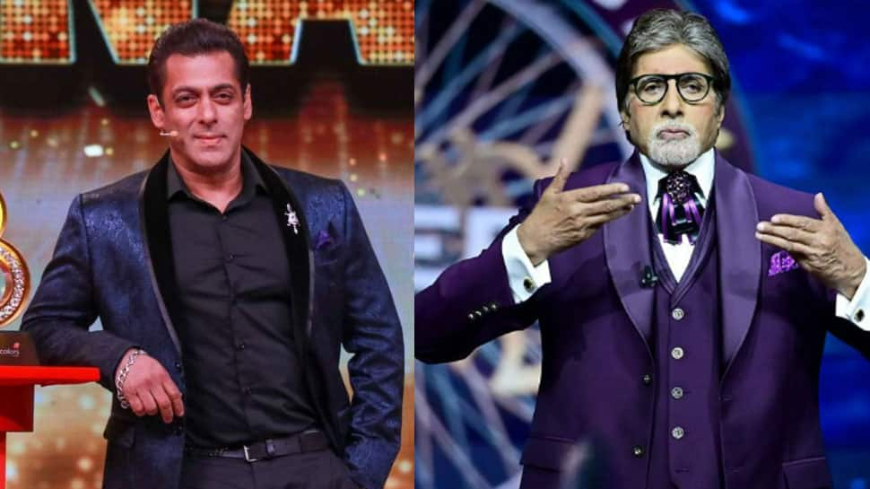 Salman Khan&#039;s Bigg Boss to Amitabh Bachchan&#039;s KBC, top 5 TV shows which keep you hooked, booked and cooked!