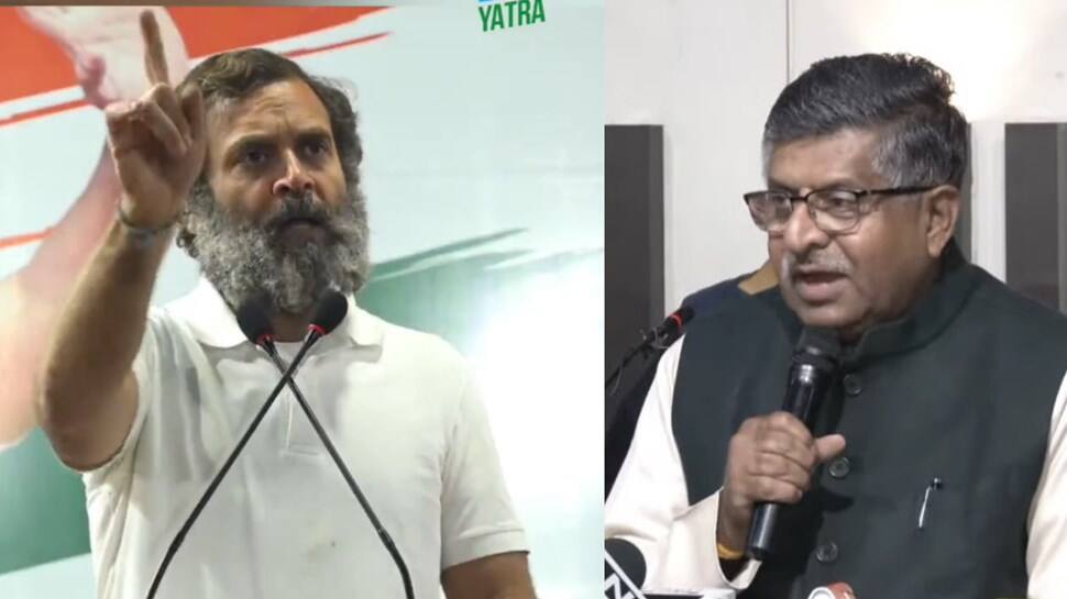 &#039;During Congress regime, army did not....&#039; BJP counters Rahul Gandhi&#039;s charges made during Bharat Jodo Yatra