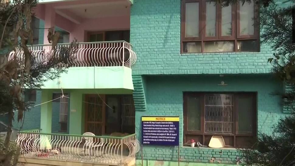 Crackdown on anti-India lobby, terror organisations in Kashmir: SIA attaches JeI properties including Syed Ali Shah Geelani’s house