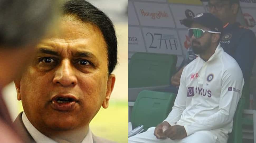 दूसरे टेस्ट बनाम बांग्लादेश में विराट कोहली से पहले अक्षर पटेल को भेजे जाने के बाद सुनील गावस्कर ने केएल राहुल पर कसा तंज