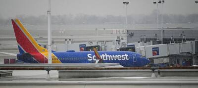More than 2,700 flights halted due to winter storm