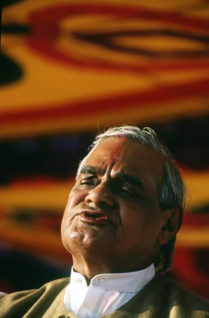 Atal Bihari Vajpayee