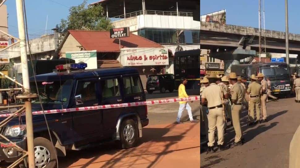 Mangaluru man killed outside his shop; Section 144 imposed, liquor shops shut in nearby areas