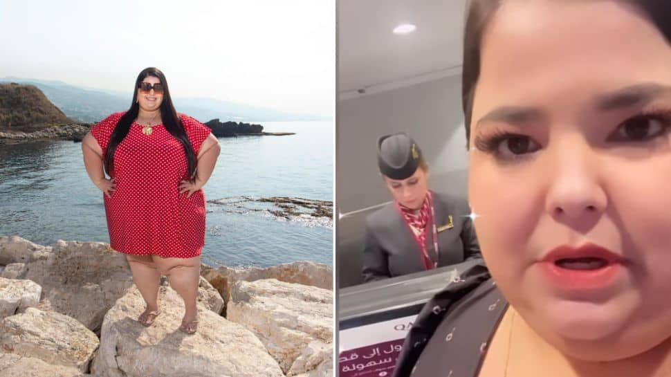 Qatar Airways asks influencer to pay EXTRA for being ‘too fat’, Here’s what happened next