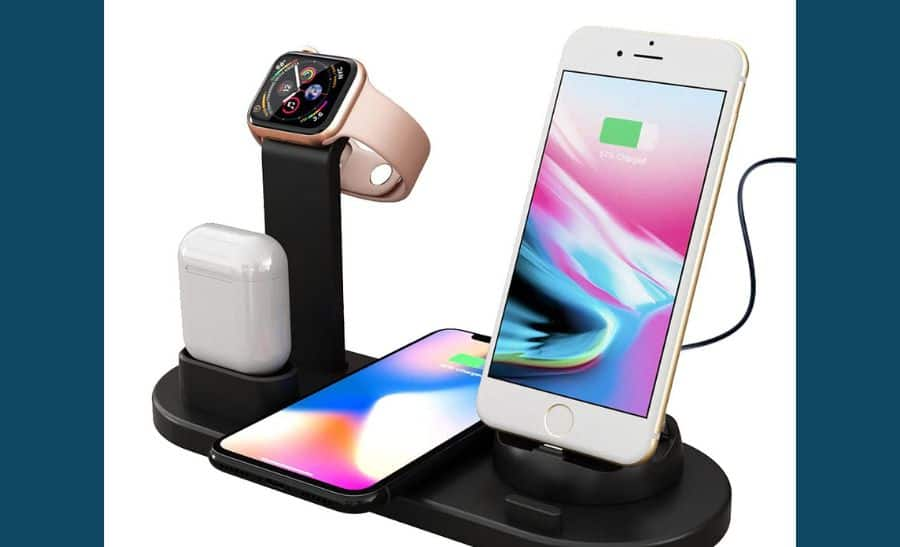 Muti-device Charging stand