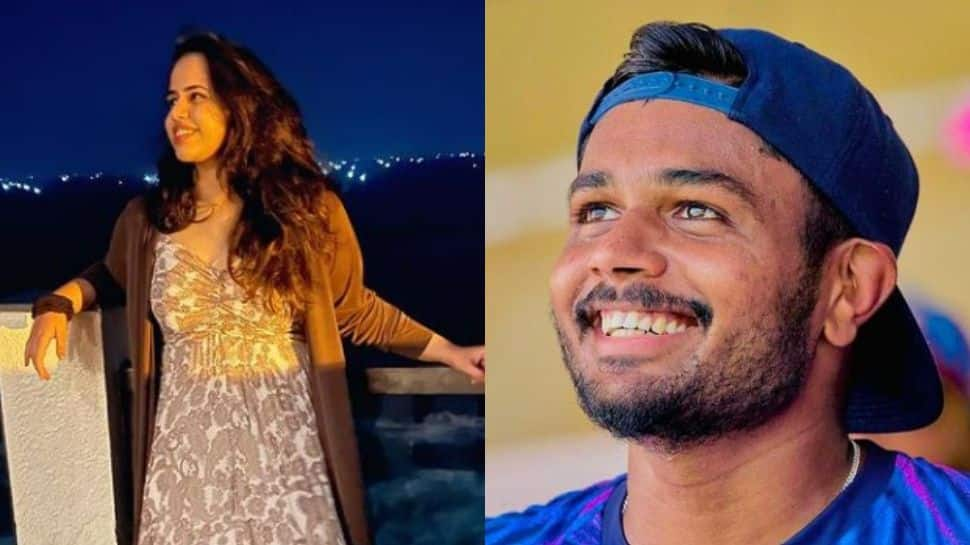 Sanju Samson to become DAD? RR captain&#039;s Merry Christmas post with wife Charulatha drops HINT, fans speculate &#039;Good News&#039;