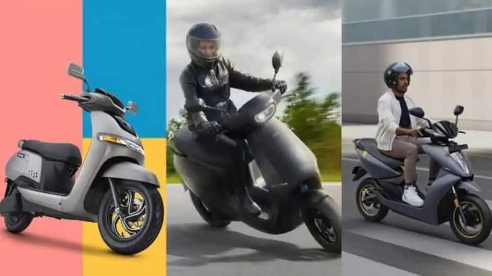 Top 5 best-selling electric scooters in India: Ola S1, TVS iQube and more