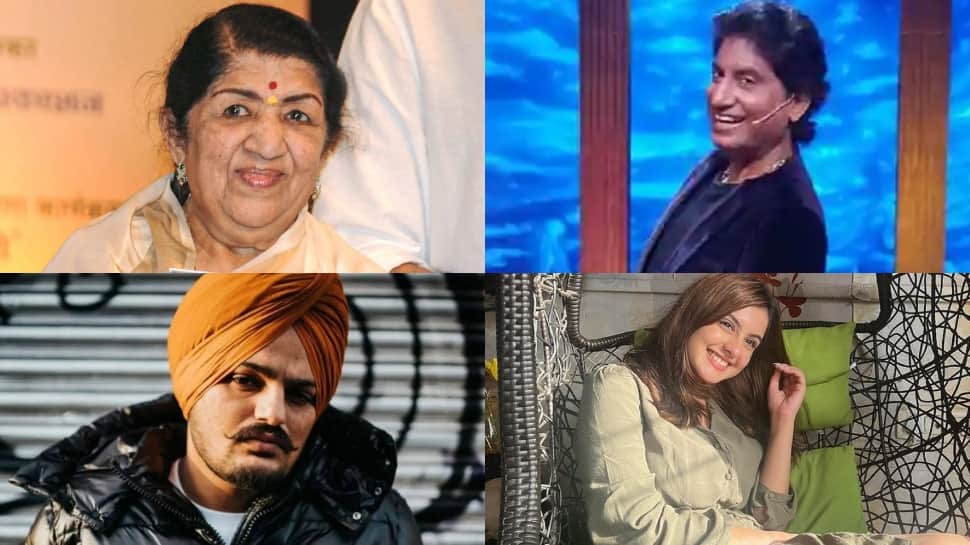 Famous Personalities Deaths 2022: Numerous famous personalities