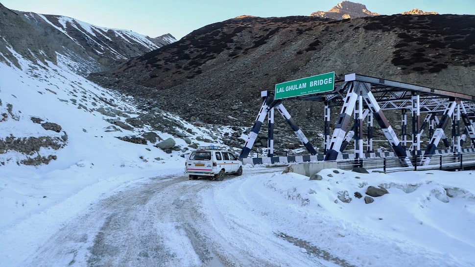 Kashmir valley records coldest night of season, mercury drops to minus 5.6 degrees in Gulmarg