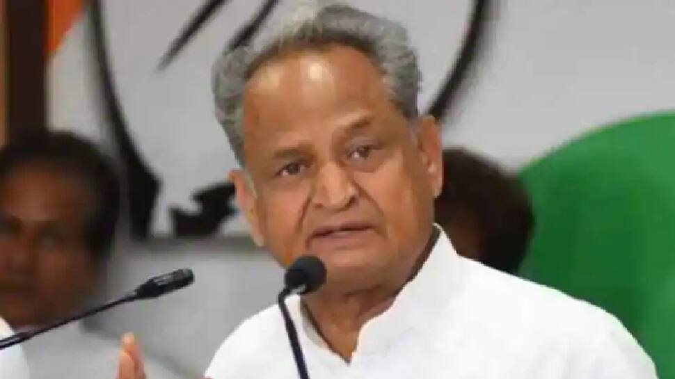 Rajasthan CM Ashok Gehlot slams BJP, RSS over Jai Shree Ram slogan - Details here