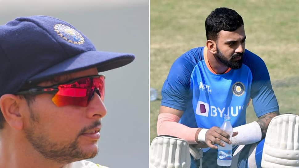 IND vs BAN: &#039;No regrets,&#039; says KL Rahul on Kuldeep Yadav&#039;s exclusion from 2nd Test against Bangladesh