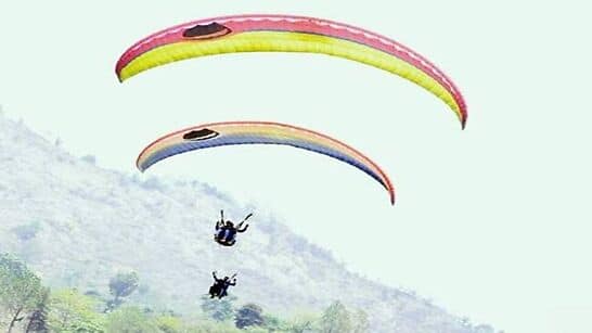 Gujarat: South Korean man dies in paragliding accident in Mehsana