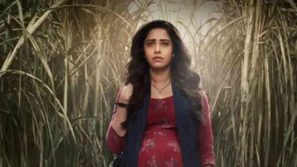 Nushrratt Bharuccha shares glimpse of her ‘Scary Christmas’ from the sets of ‘Chhori 2’- SEE PIC 