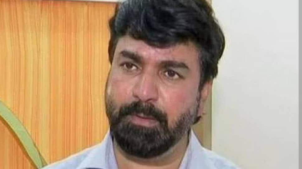 ‘She has Pakistan connection…’: Rape accused MP Rahul Shewale seeks NIA probe