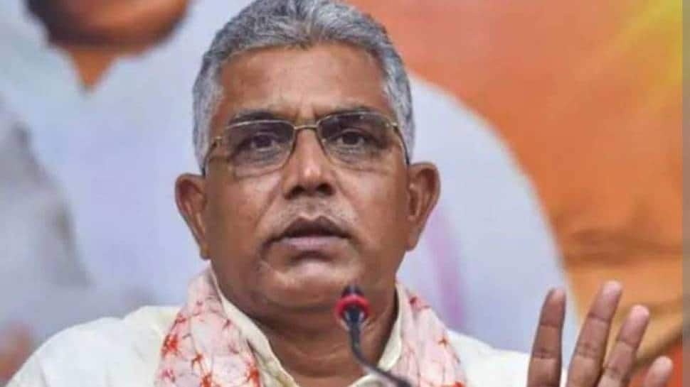 &#039;Tie TMC members to trees, if...&#039;: Dilip Ghosh makes SHOCKING statement