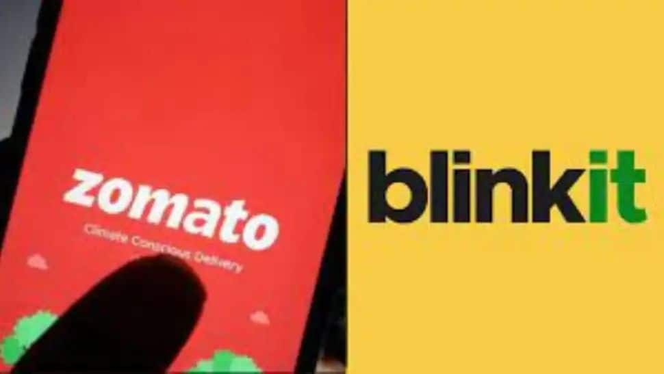 Zomato-Blinkit Merger