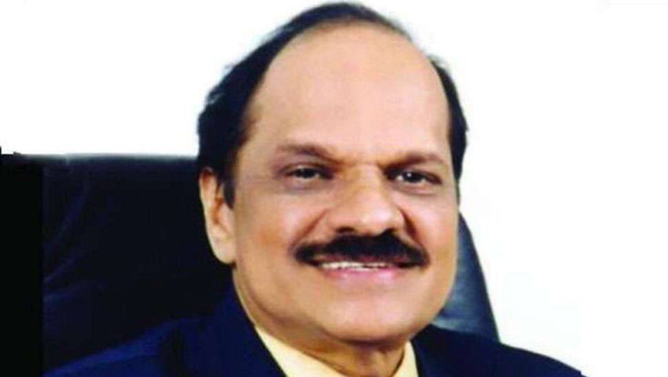 Dr. MM Ramachandran