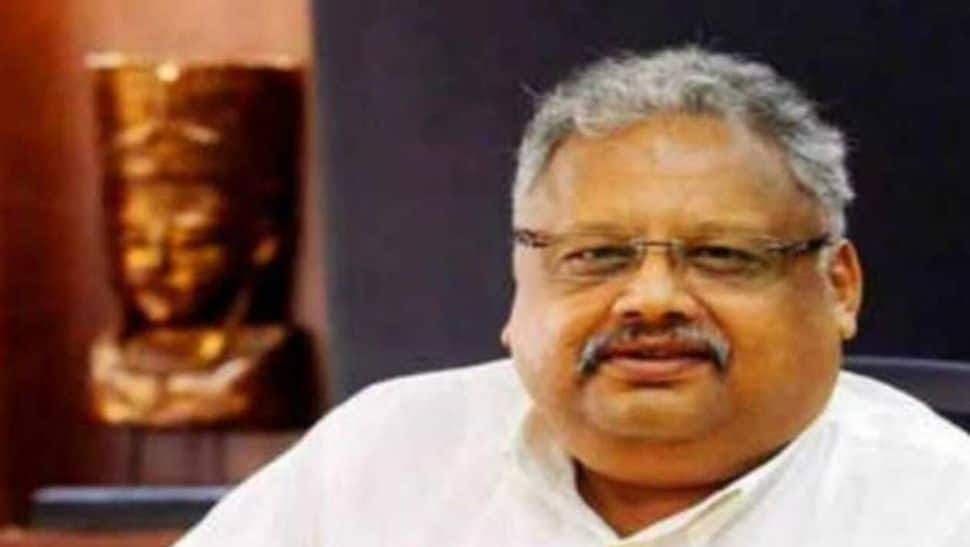 Rakesh Jhunjhunwala