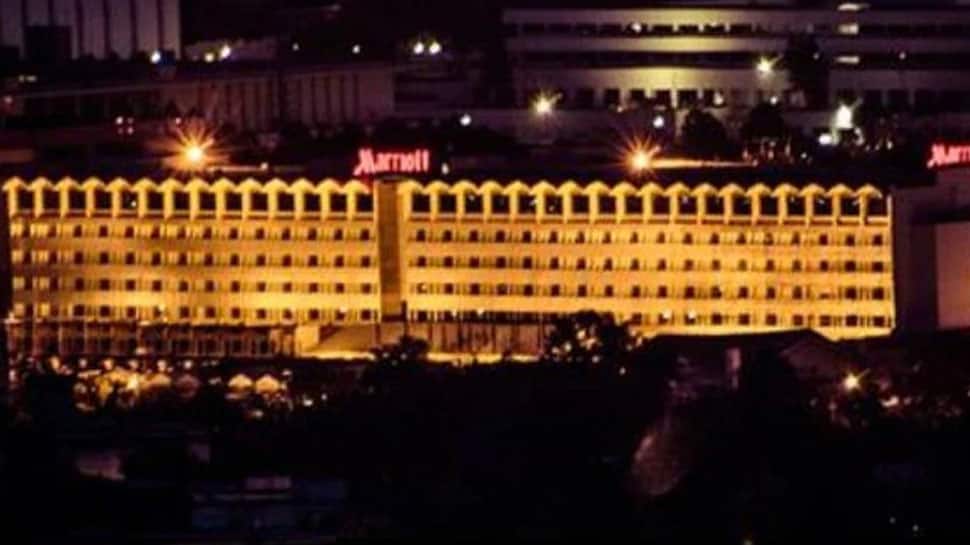 US asks staff not to visit Islamabad&#039;s Marriott Hotel, warns of &#039;possible attack&#039;