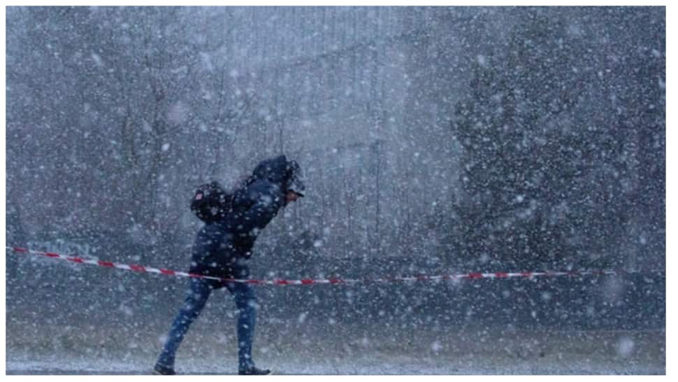 La tempête hivernale américaine tue 34 personnes, laisse des centaines de milliers de personnes sans électricité, plusieurs vols annulés |  Nouvelles du monde
