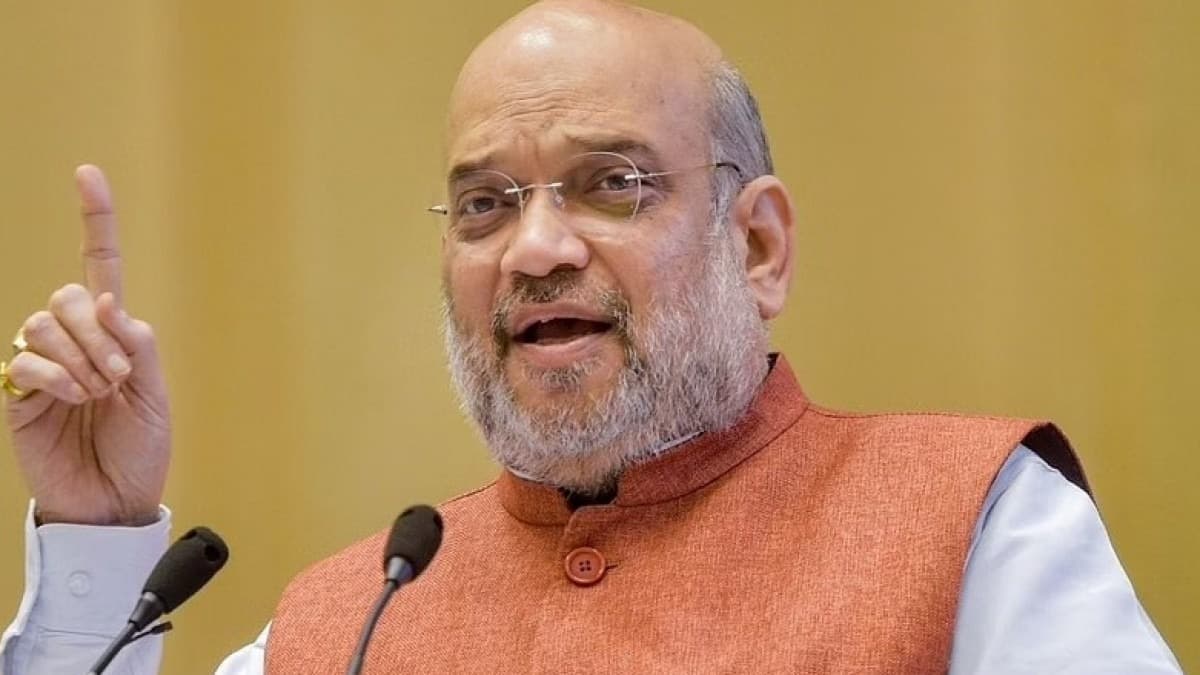 Home Minister Amit Shah Makes A Big Statement On Gujarat Elections ...