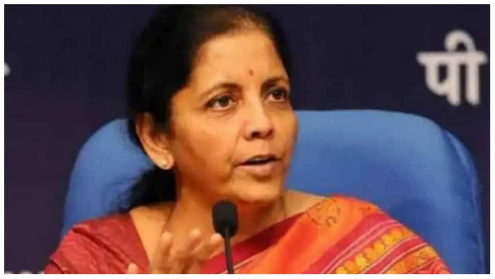 Finance Minister Nirmala Sitharaman admitted to AIIMS, say sources