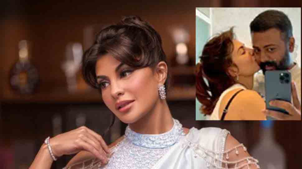 Jacqueline Fernandez-Sukesh Chandrasekhar link-up