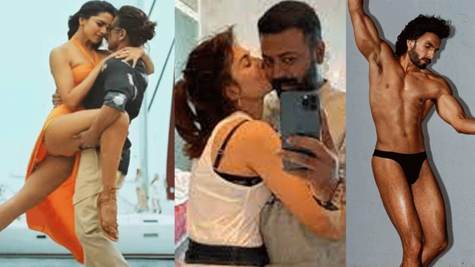 Sex Video Romance For Ramya Krishna - Yearender 2022: From Deepika Padukone's saffron bikini to Jacqueline  Fernandez's intimate pics - Top biggest Bollywood controversies | News |  Zee News