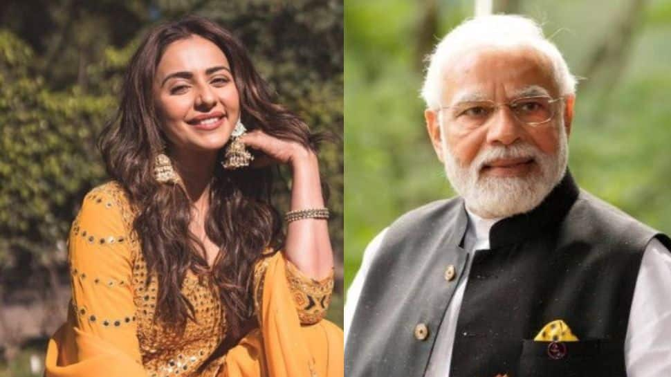 Rakul Preet Singh thanks PM Narendra Modi for announcing 26 December as Veer Bal Diwas 