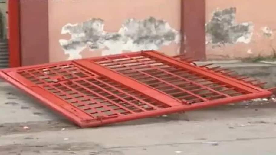 Gujarat: 8-year-old dies after iron gate falls on her at school in ...