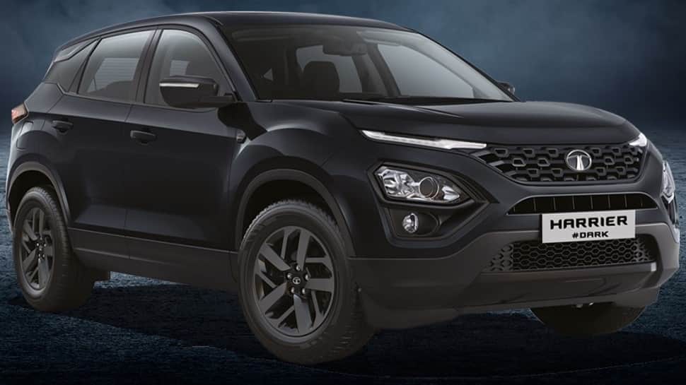 Used Tata Harrier XZA Plus Dual Tone AT car in Hadapsar, Pune for 20.08  Lakh - Product ID 5888791 | Spinny