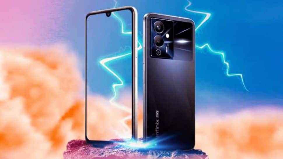Infinix Note 12